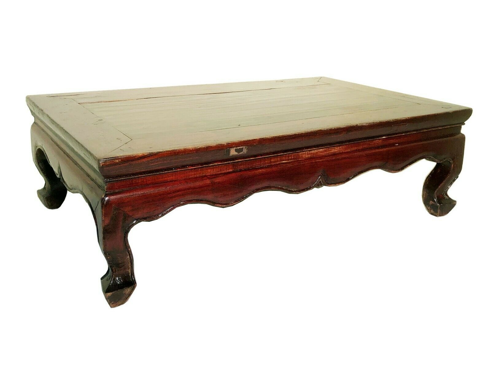 Antique Chinese Ming Coffee ("kang") Table (3407), Circa 1800-1849