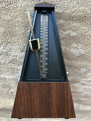 Brand New Professional Mechanical Metronome With Bell