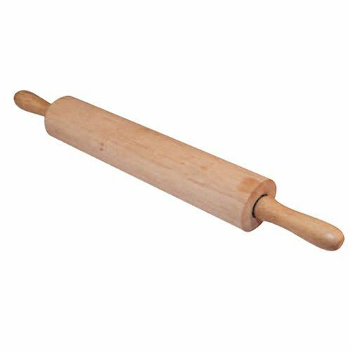 Uniware Wood Rolling Pin - Usa Seller