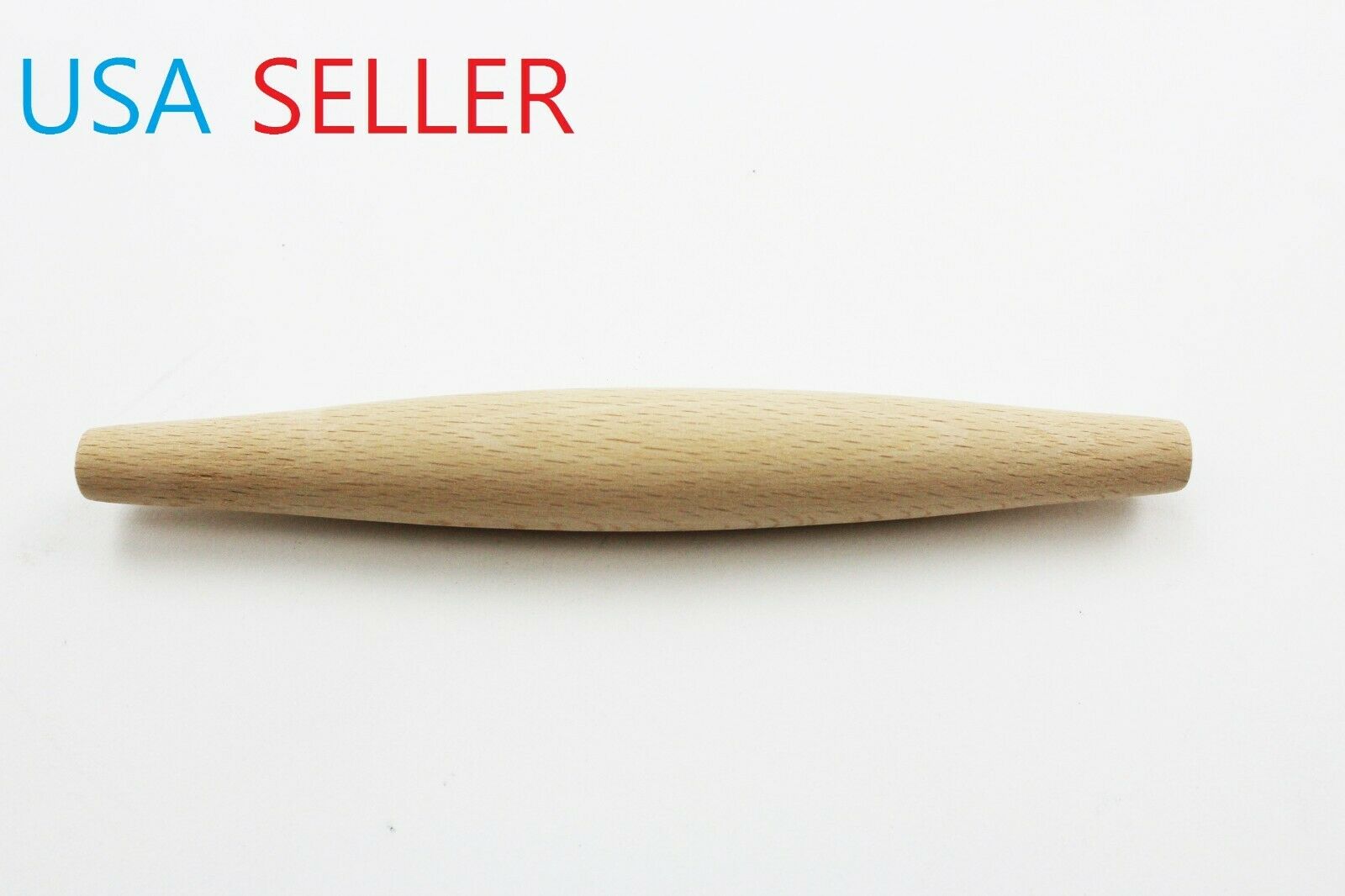 Small Size 6 Inch 8 Inch Tapered Rolling Pin Best Pastry Dumpling Rolling Pin
