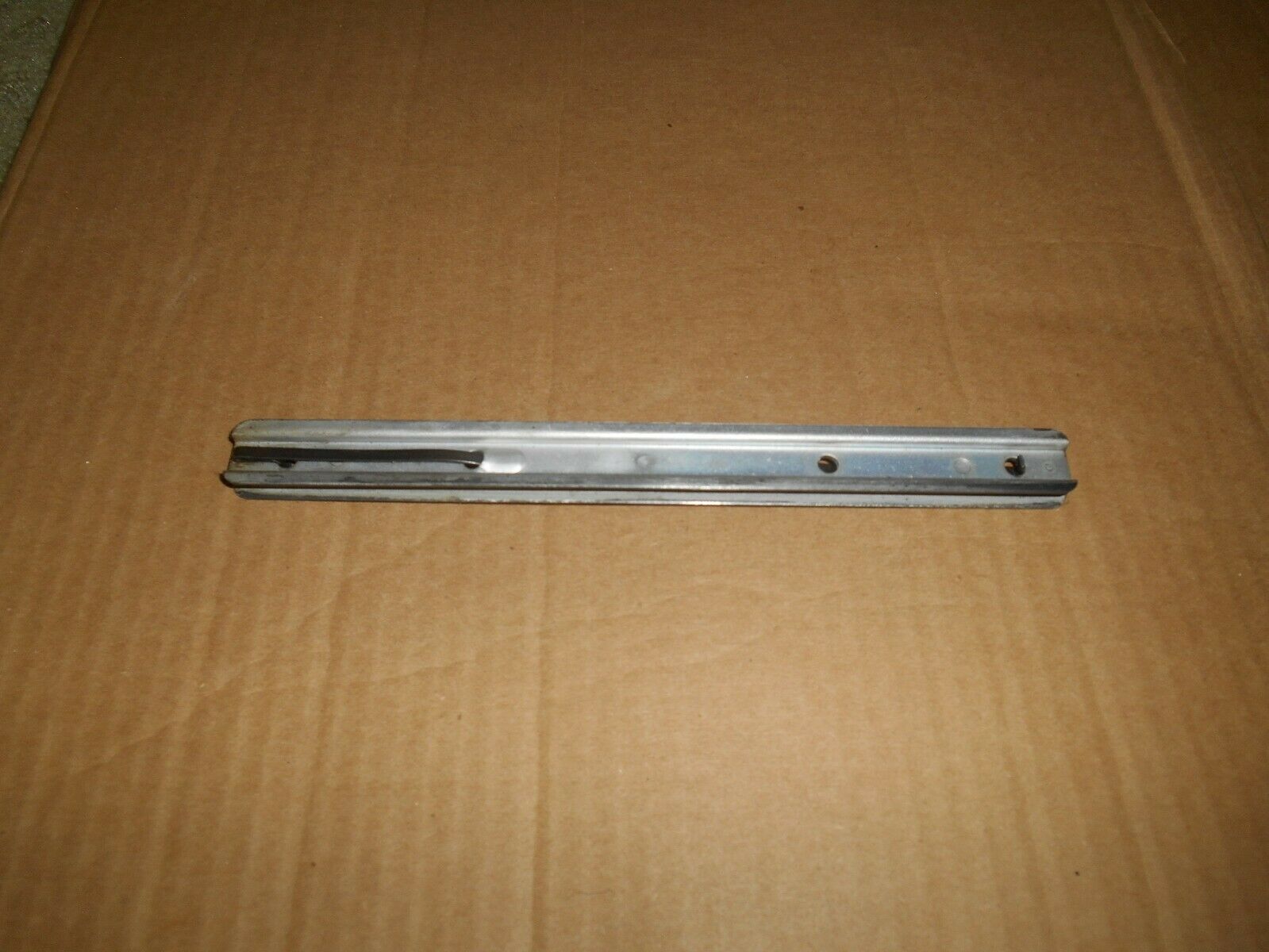 520 526 Others Kennedy Machinist's Tool Box Drawer Slide With Spring Clip