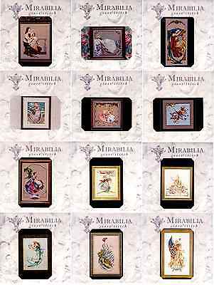 New. Oop. Htf Mirabilia Oop Charts. Choose!  With Very Cheap Shipping.