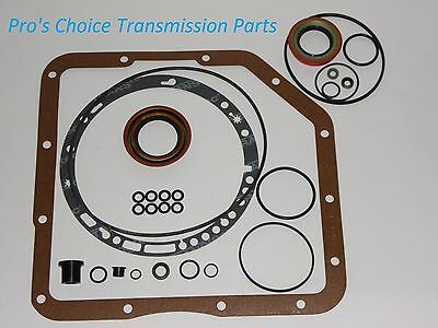 **complete** Turbo 350 Th350 Th350c Transmission External Gasket Seal Reseal Kit